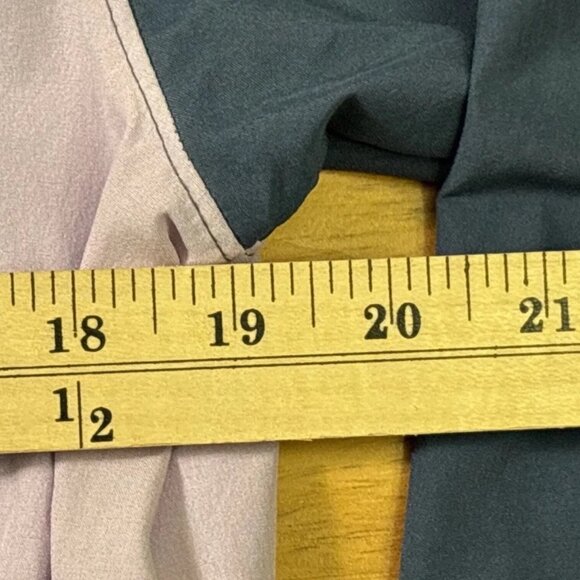 Gilly Hicks Full-Zip Womens Windbreaker Green Jacket XS X-Small NWT - Picture 9 of 13